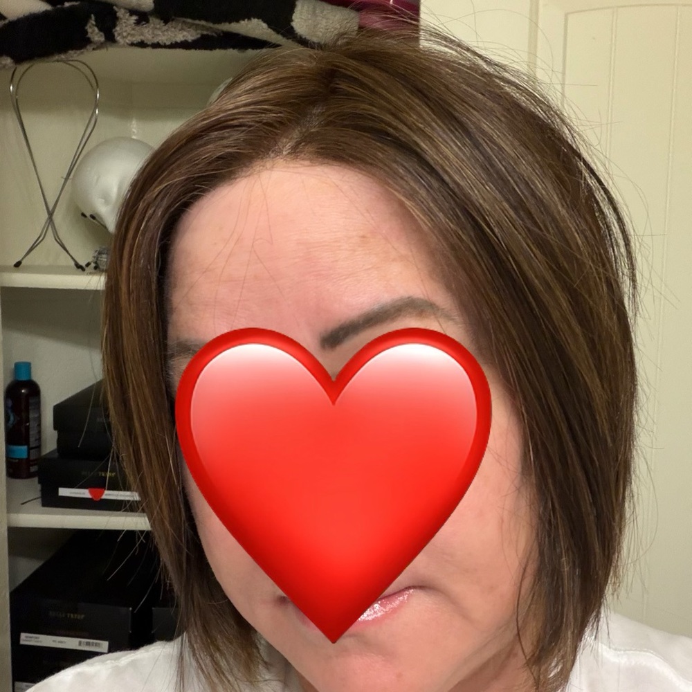 Belle Tress Woolala English Toffee